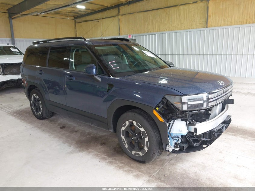 2026 HYUNDAI SANTA FE SEL | 5NMP24GL5TH198272 | UPCARS