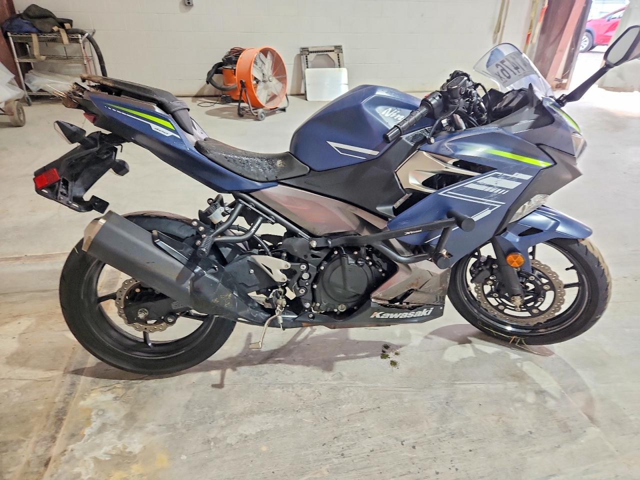 2022 KAWASAKI ALL OTHER | JKAEXKH10NDAH4750 | UPCARS