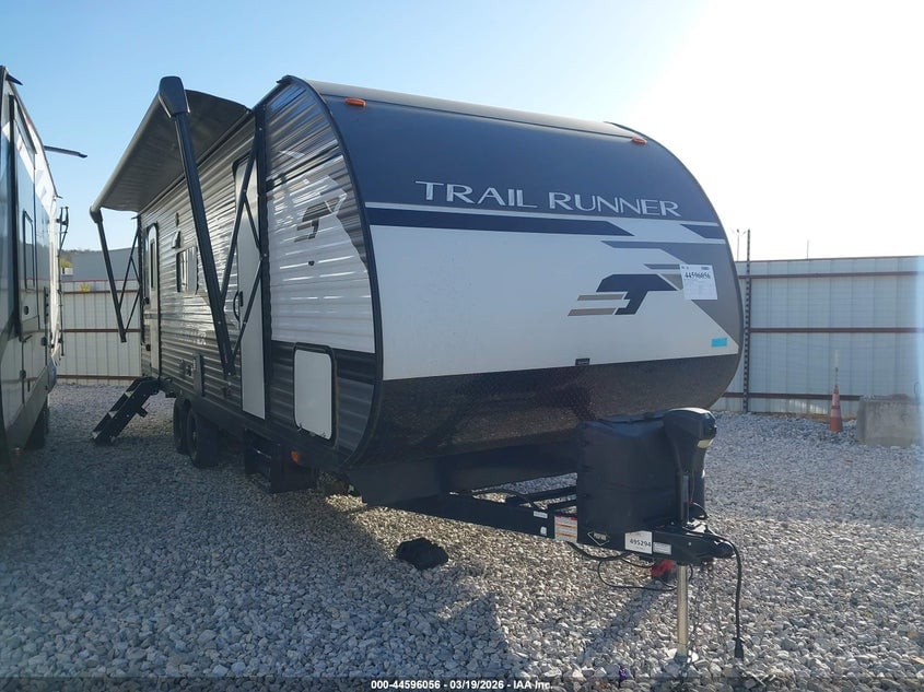 2022 HEARTLAND TRAIL RUNNER | 5SFEB2722NE495294 | UPCARS