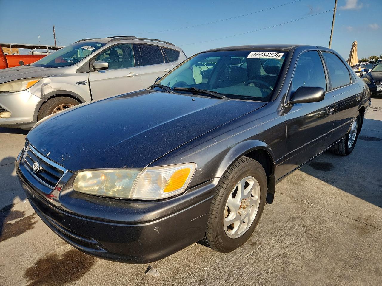 2001 TOYOTA CAMRY LE V6 | 4T1BF22K31U971159 | UPCARS