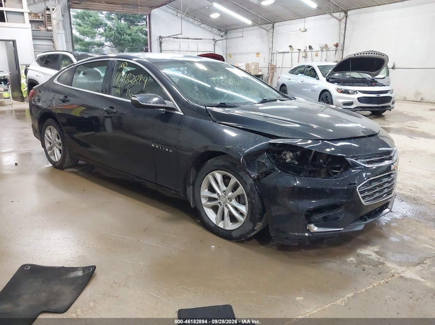 2016 CHEVROLET MALIBU 1LT | 1G1ZE5ST5GF342430 | UPCARS