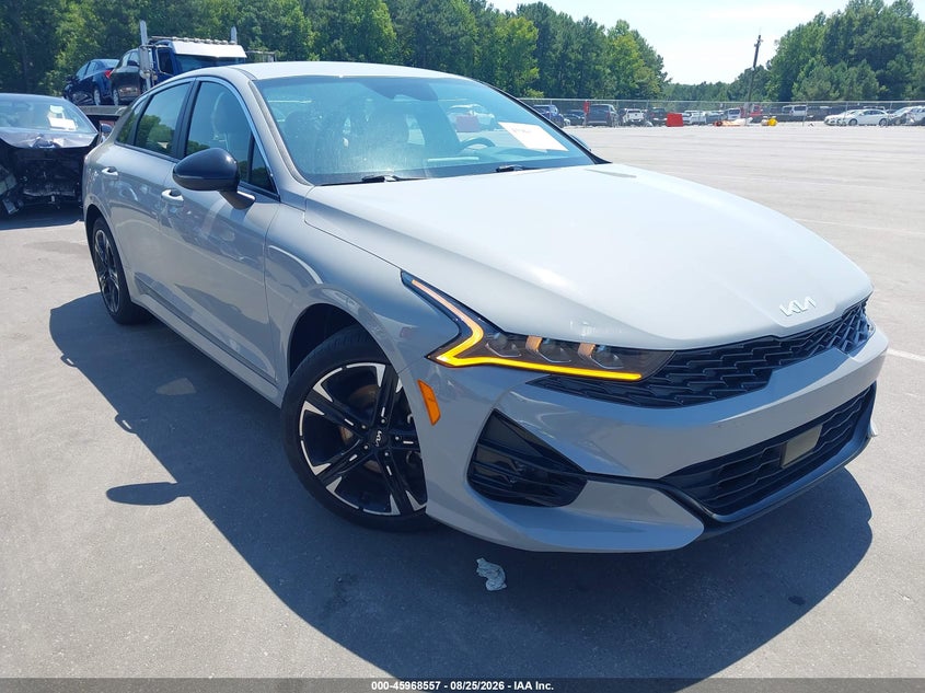2023 KIA K5 GT-LINE | 5XXG64J2XPG214250 | UPCARS