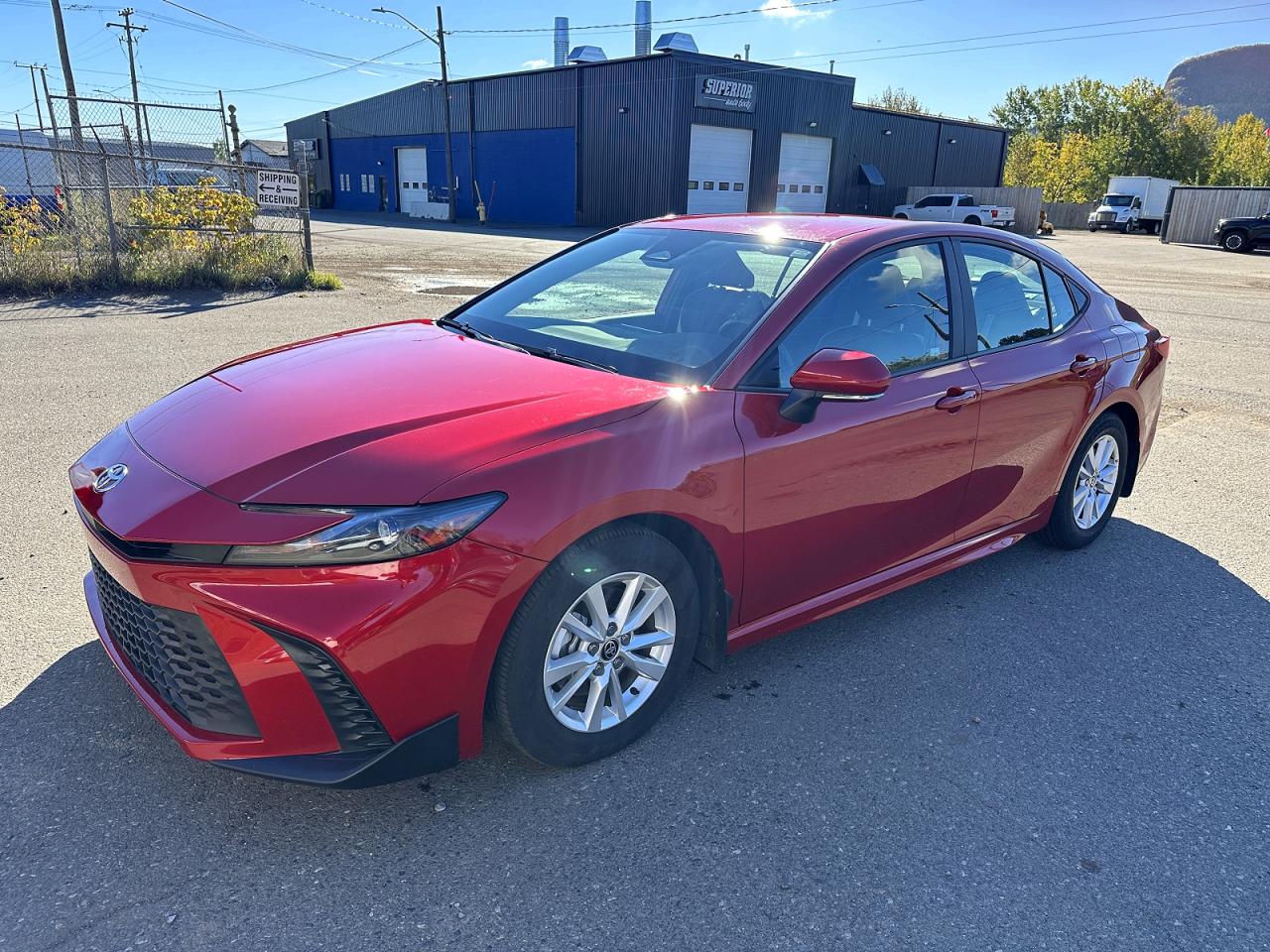 2025 TOYOTA CAMRY L/SE/LE/XLE | 4T1DAACK4SU093078 | UPCARS