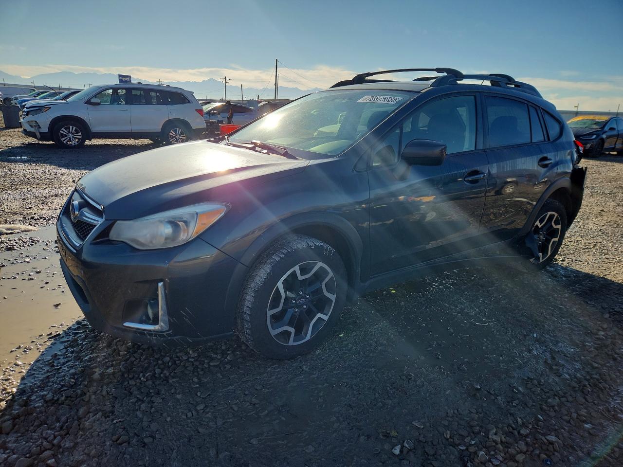 2017 SUBARU CROSSTREK PREMIUM | JF2GPABC8H8214921 | UPCARS