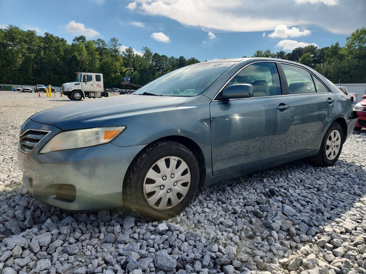 2010 TOYOTA CAMRY LE | 4T1BF3EK5AU547113 | UPCARS