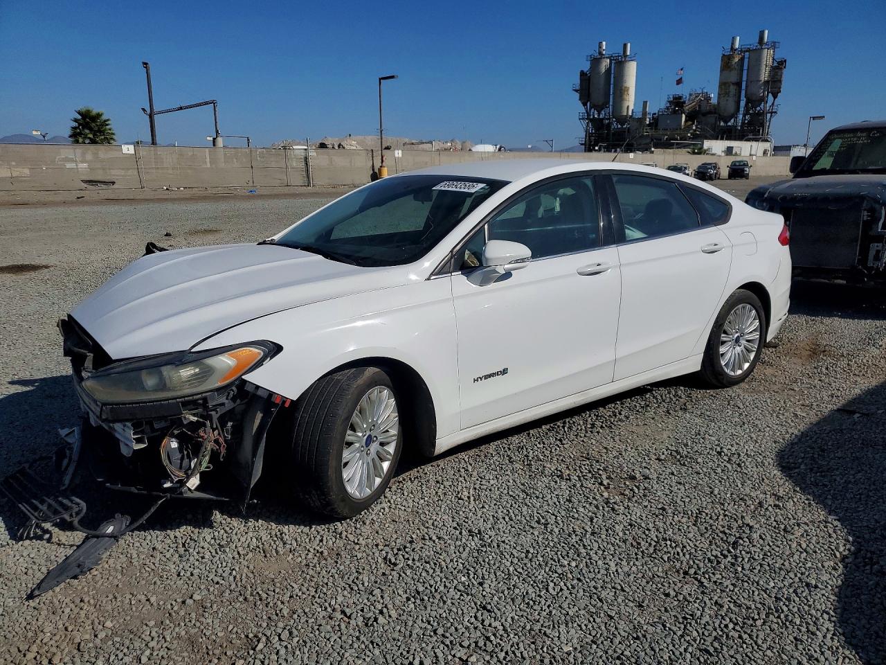 2013 FORD FUSION SE HYBRID | 3FA6P0LUXDR209486 | UPCARS