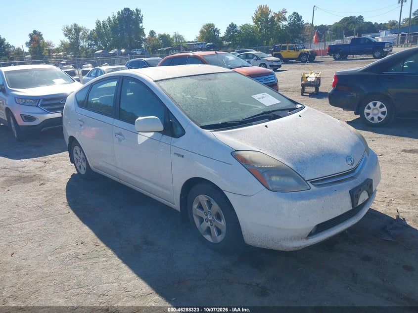 2007 TOYOTA PRIUS | JTDKB20U477567153 | UPCARS