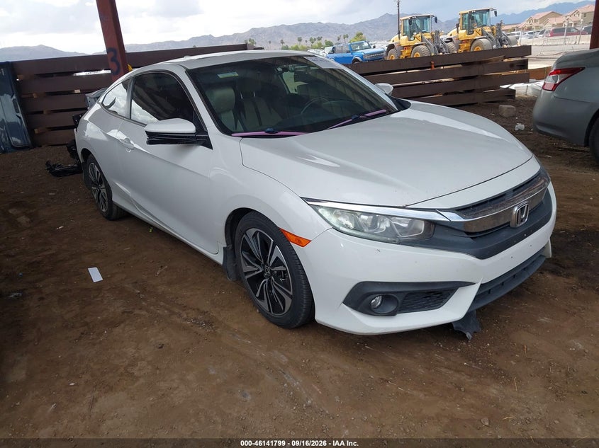 2018 HONDA CIVIC EX-T | 2HGFC3B32JH350366 | UPCARS