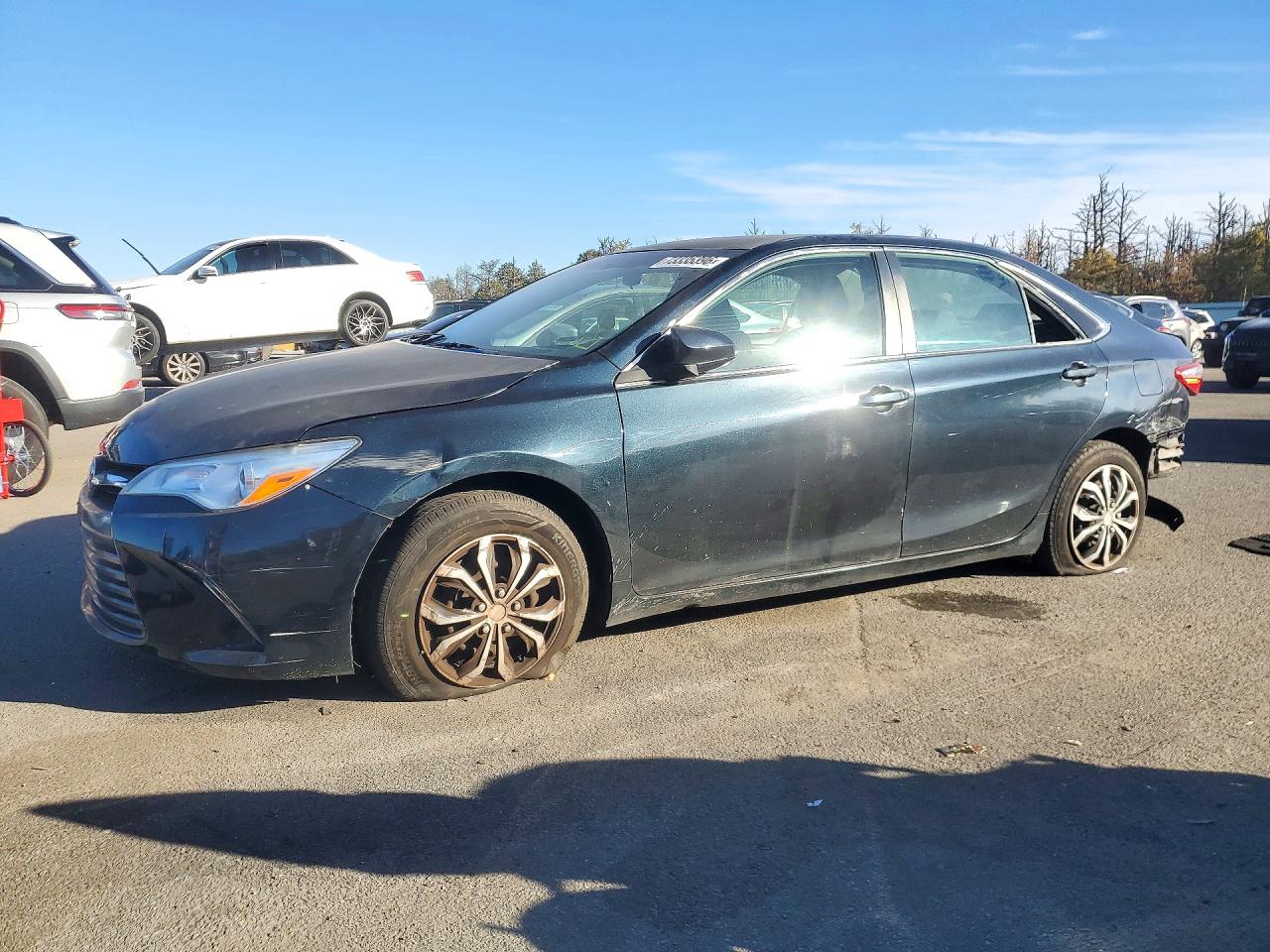 2015 TOYOTA CAMRY LE | 4T1BF1FK5FU036429 | UPCARS