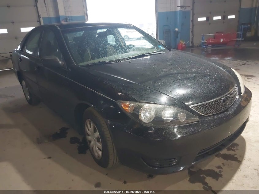 2005 TOYOTA CAMRY STD | 4T1BE32K35U011970 | UPCARS