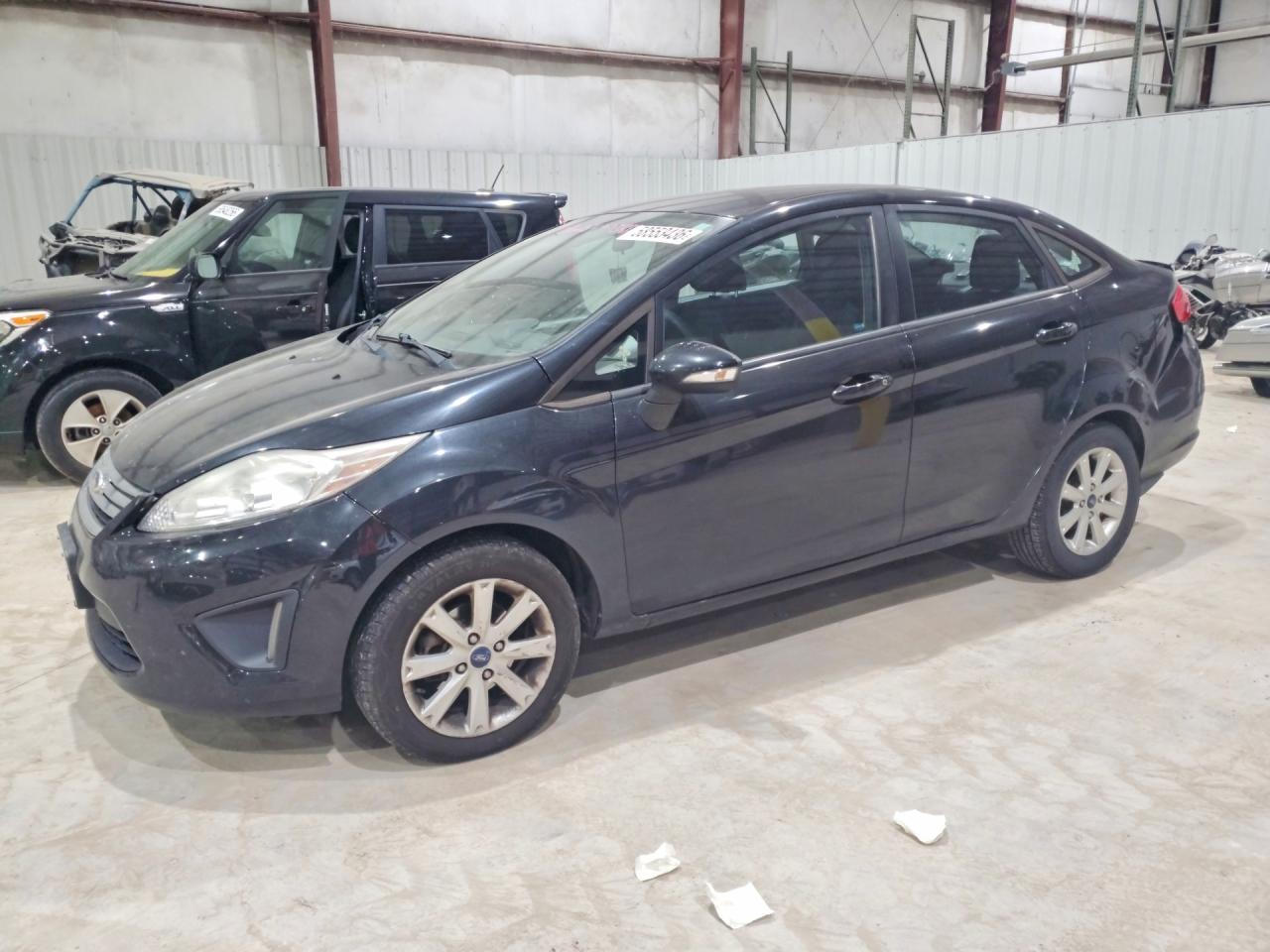 2013 FORD FIESTA SE | 3FADP4BJ2DM167186 | UPCARS