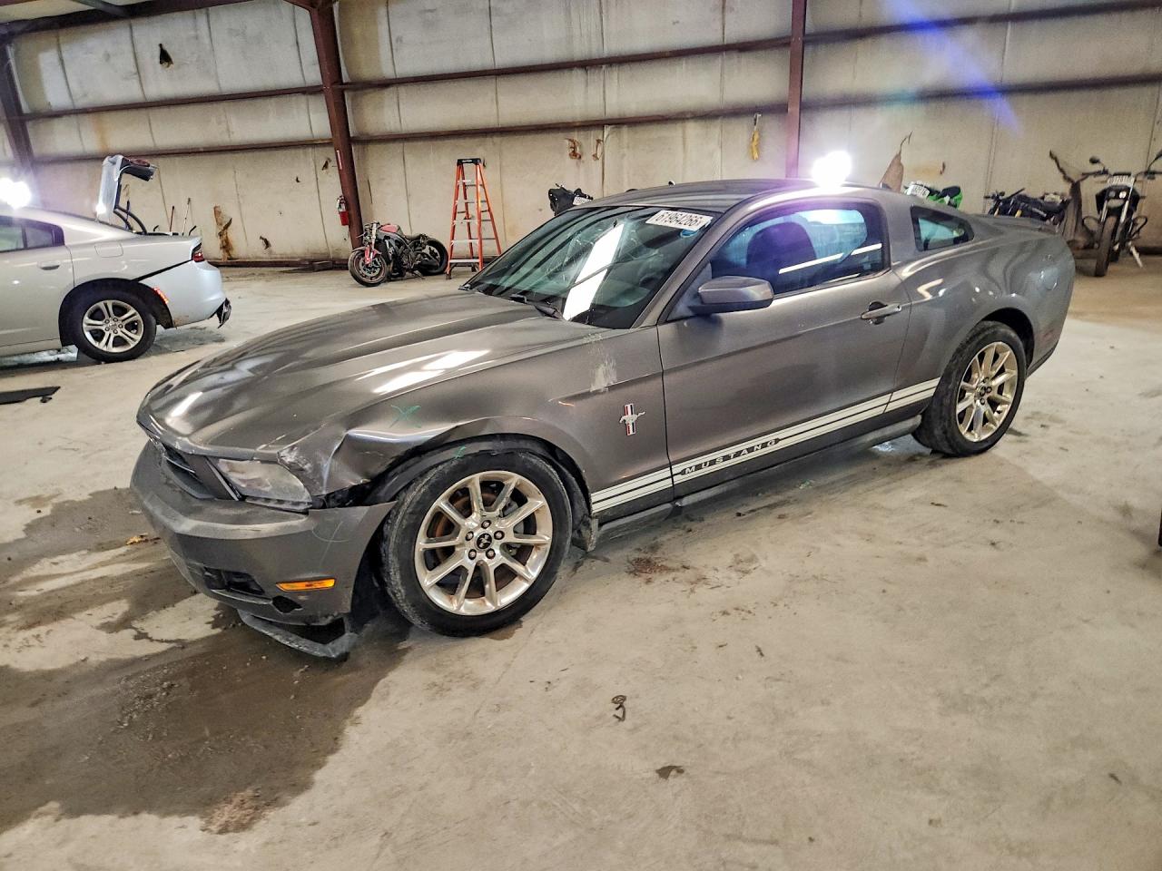 2010 FORD MUSTANG | 1ZVBP8ANXA5152687 | UPCARS