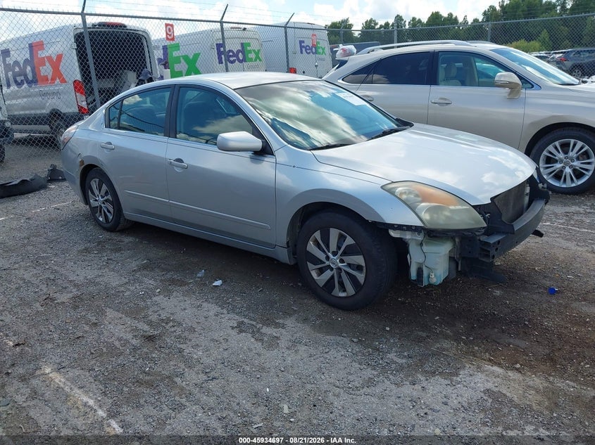 2007 NISSAN ALTIMA 2.5 S | 1N4AL21E27C222751 | UPCARS