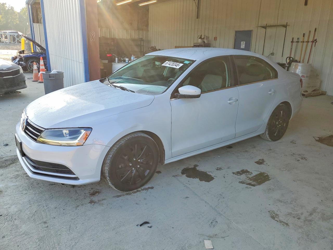 2017 VOLKSWAGEN JETTA S | 3VW2B7AJ5HM390103 | UPCARS