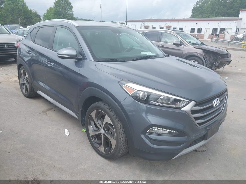 2017 HYUNDAI TUCSON SPORT | KM8J3CA28HU393386 | UPCARS