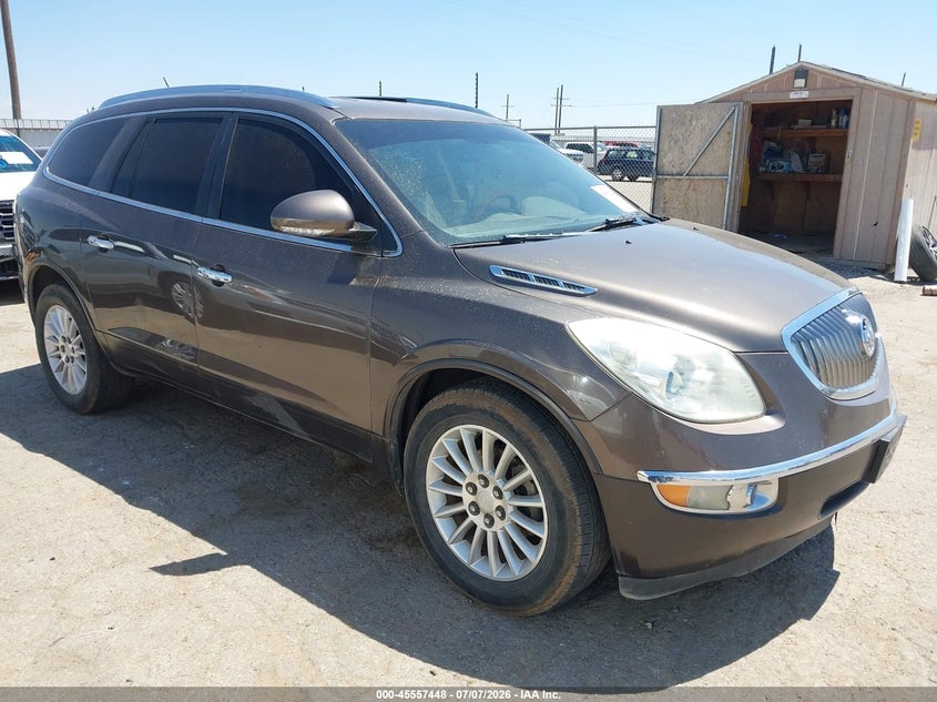 2012 BUICK ENCLAVE PREMIUM | 5GAKRDEDXCJ325661 | UPCARS