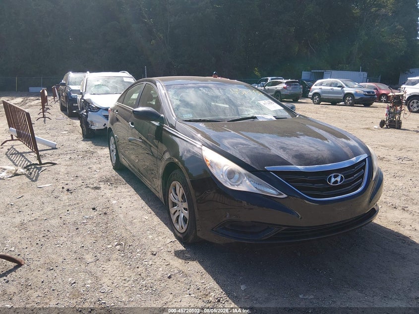 2011 HYUNDAI SONATA GLS | 5NPEB4AC2BH269090 | UPCARS