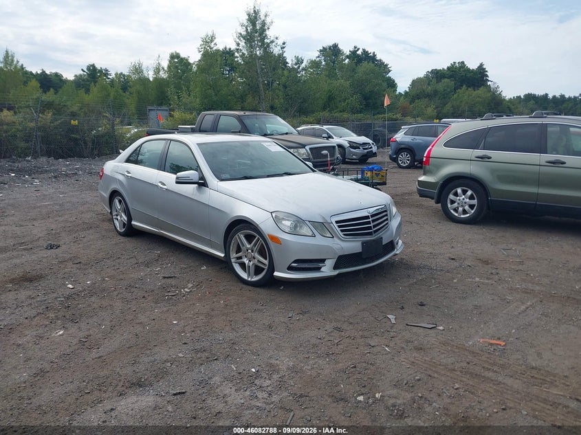 2013 MERCEDES-BENZ E 350 4MATIC | WDDHF8JB9DA770641 | UPCARS