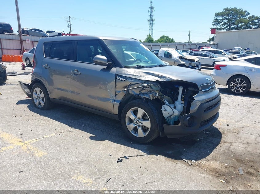 2018 KIA SOUL | KNDJN2A20J7521049 | UPCARS