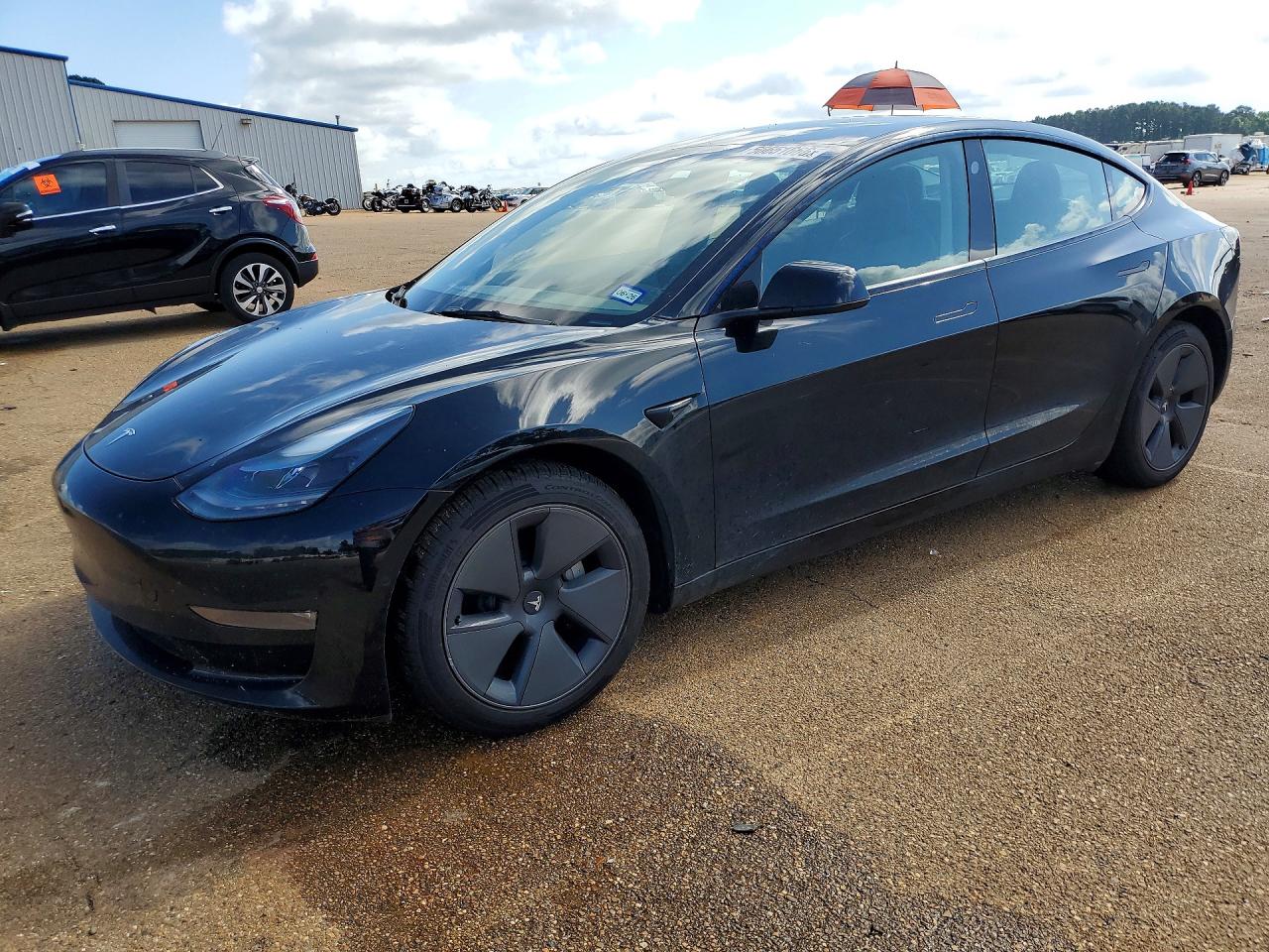 2022 TESLA MODEL 3 | 5YJ3E1EB1NF255778 | UPCARS
