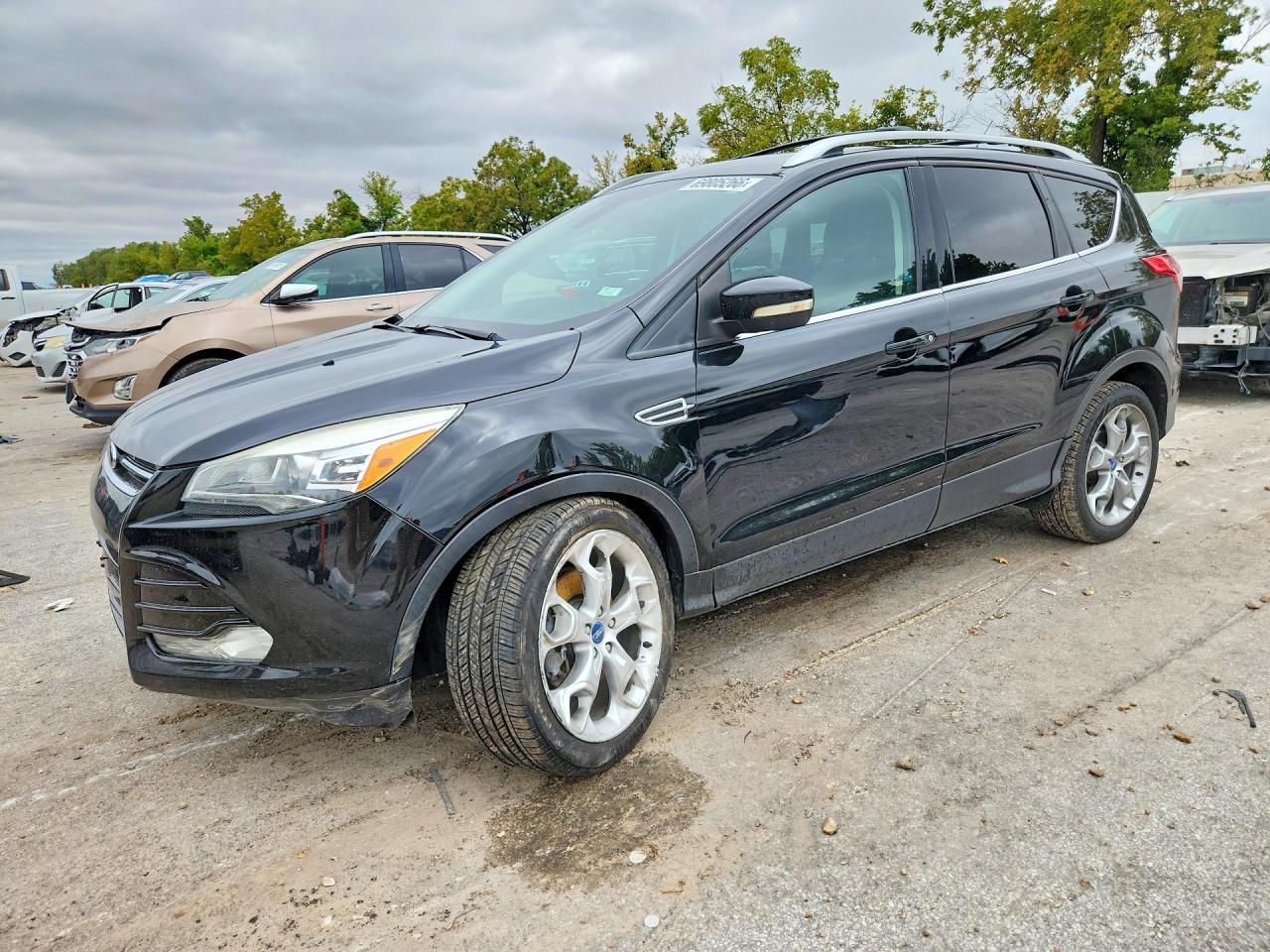 2013 FORD ESCAPE | 1FMCU9J95DUC69897 | UPCARS