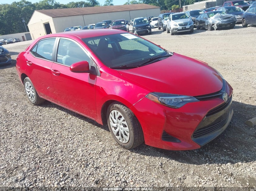 2019 TOYOTA COROLLA LE | 2T1BURHE7KC233089 | UPCARS