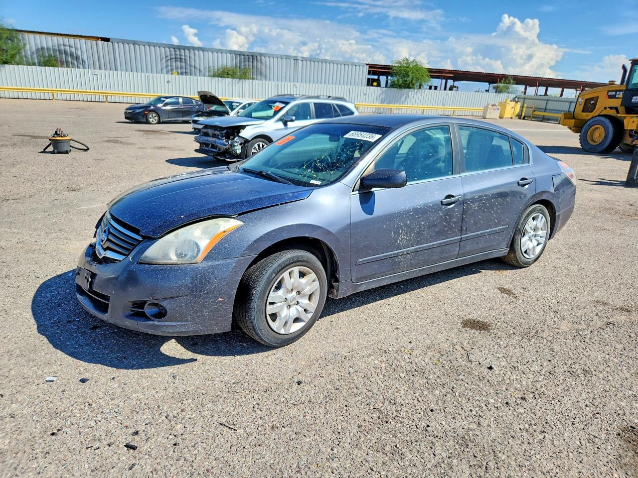 2012 NISSAN ALTIMA 2.5 | 1N4AL2AP1CC181539 | UPCARS