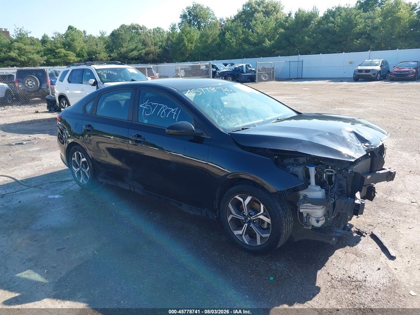 2019 KIA FORTE LXS | 3KPF24AD0KE123014 | UPCARS