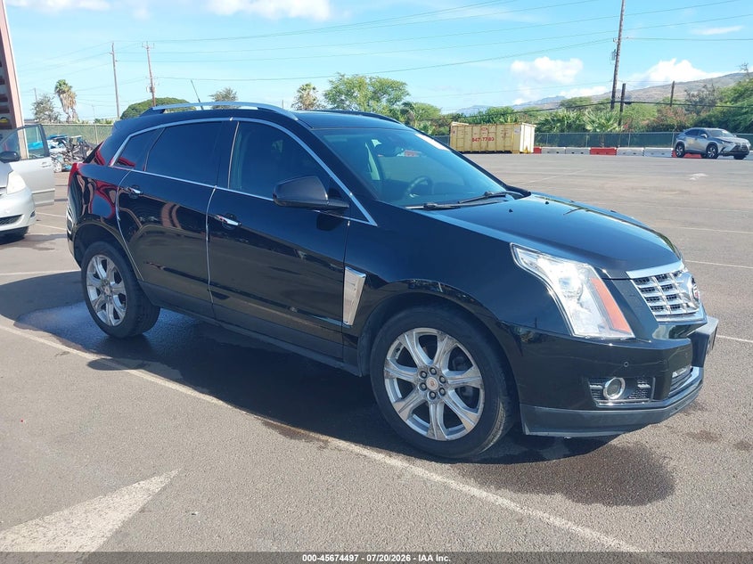 2013 CADILLAC SRX PREMIUM COLLECTION | 3GYFNEE3XDS622898 | UPCARS