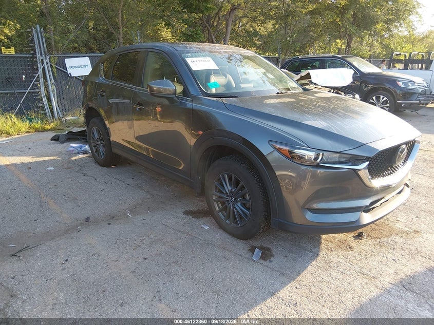 2020 MAZDA CX-5 TOURING | JM3KFBCM7L0850849 | UPCARS