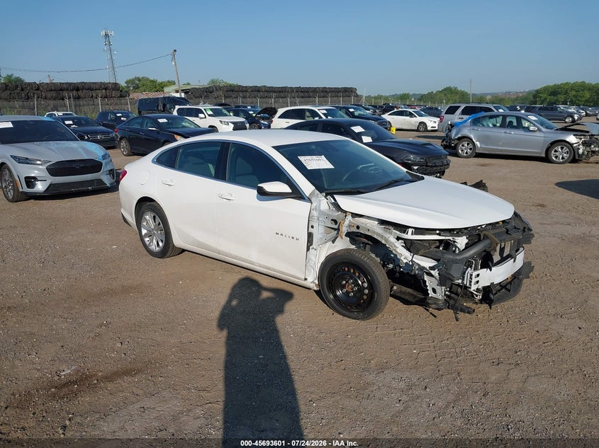 2023 CHEVROLET MALIBU FWD 1LT | 1G1ZD5ST0PF224045 | UPCARS