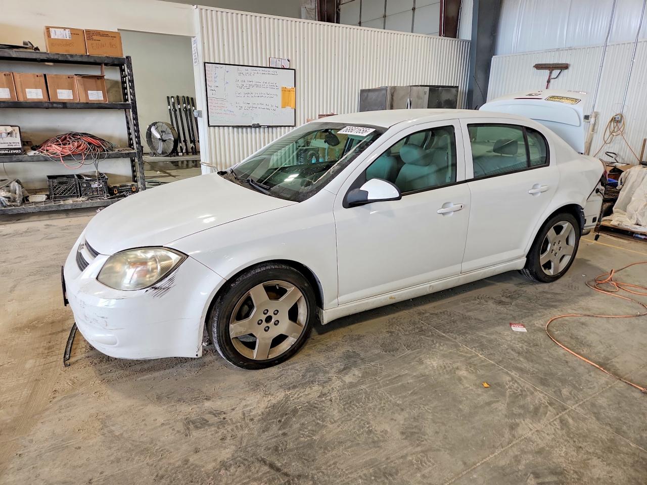 2010 CHEVROLET COBALT 2LT | 1G1AF5F51A7229534 | UPCARS