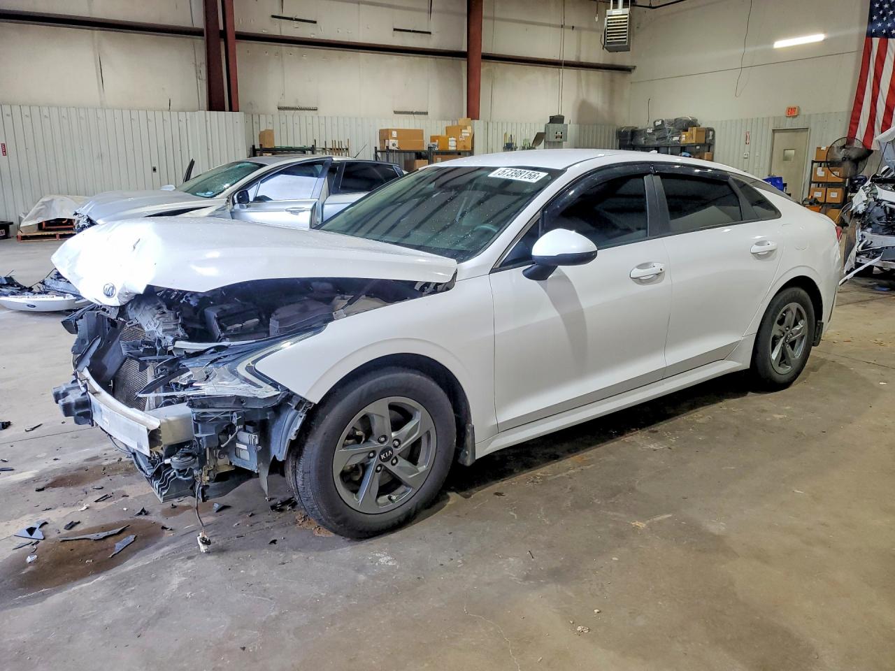 2021 KIA K5 LXS | 5XXG14J27MG063412 | UPCARS