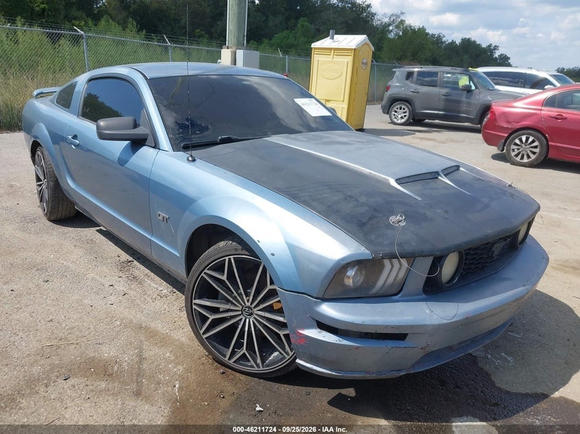 2006 FORD MUSTAN GT | 1ZVFT82H165117100 | UPCARS