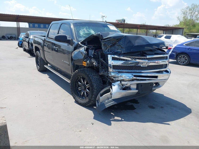 2012 CHEVROLET SILVERADO 1500 LT | 3GCPKSE24CG279757 | UPCARS