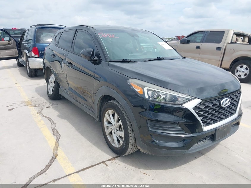 2020 HYUNDAI TUCSON SE | KM8J23A42LU082095 | UPCARS