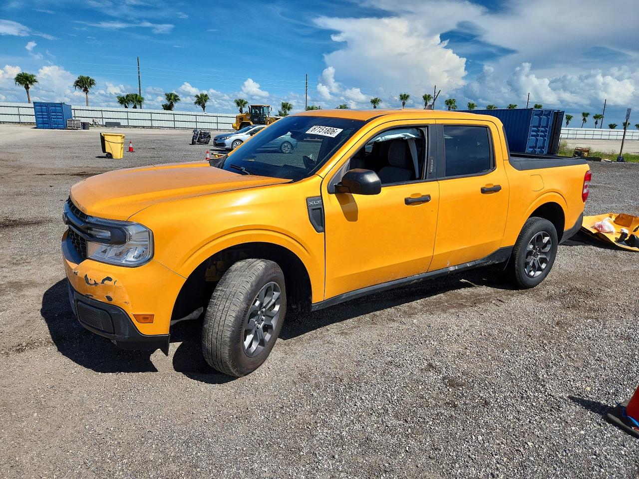 2023 FORD MAVERICK XL | 3FTTW8E36PRA64423 | UPCARS