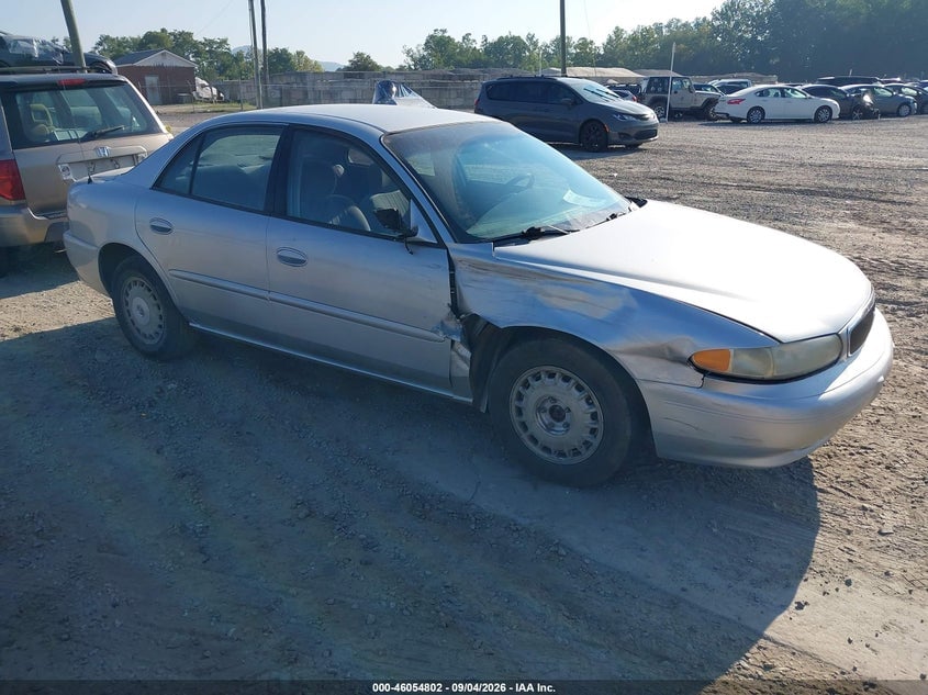 2003 BUICK CENTURY CUSTOM | 2G4WS52J731299529 | UPCARS