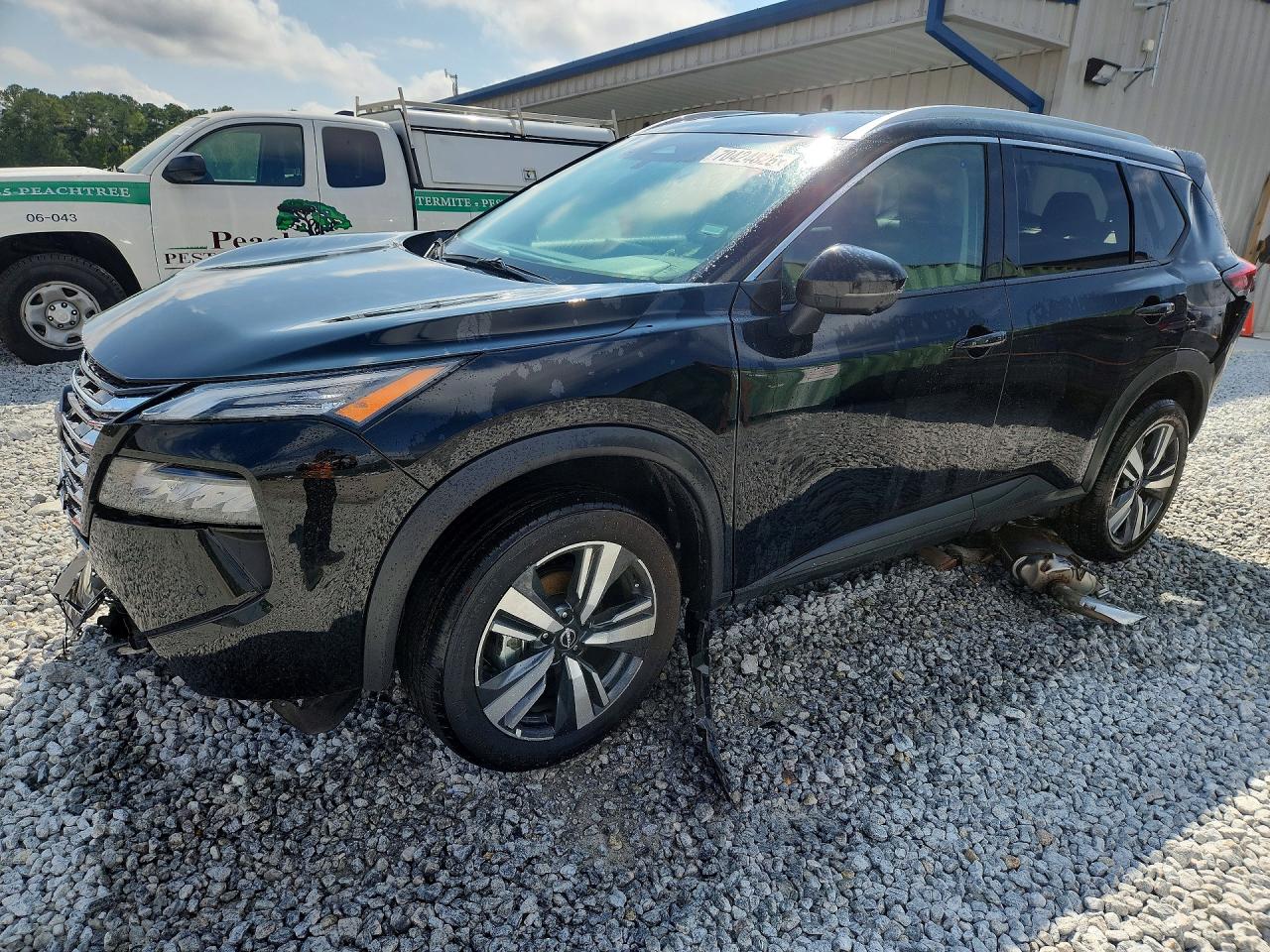 2026 NISSAN ROGUE SL | 5N1BT3CA2TC697529 | UPCARS