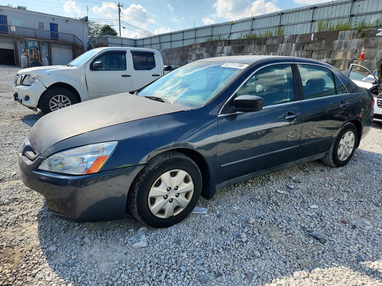2004 HONDA ACCORD LX | 1HGCM56444A162627 | UPCARS
