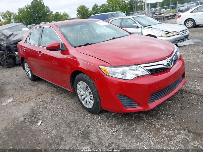 2014 TOYOTA CAMRY LE | 4T4BF1FK9ER379815 | UPCARS