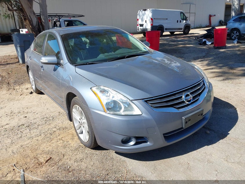 2011 NISSAN ALTIMA 3.5 SR | 1N4BL2AP1BN488166 | UPCARS