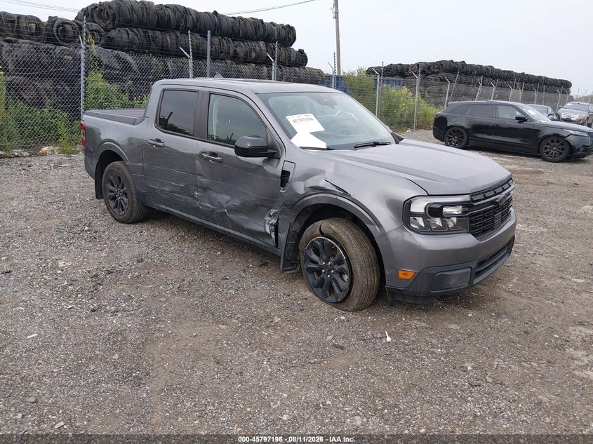 2023 FORD MAVERICK LARIAT | 3FTTW8F9XPRA30388 | UPCARS