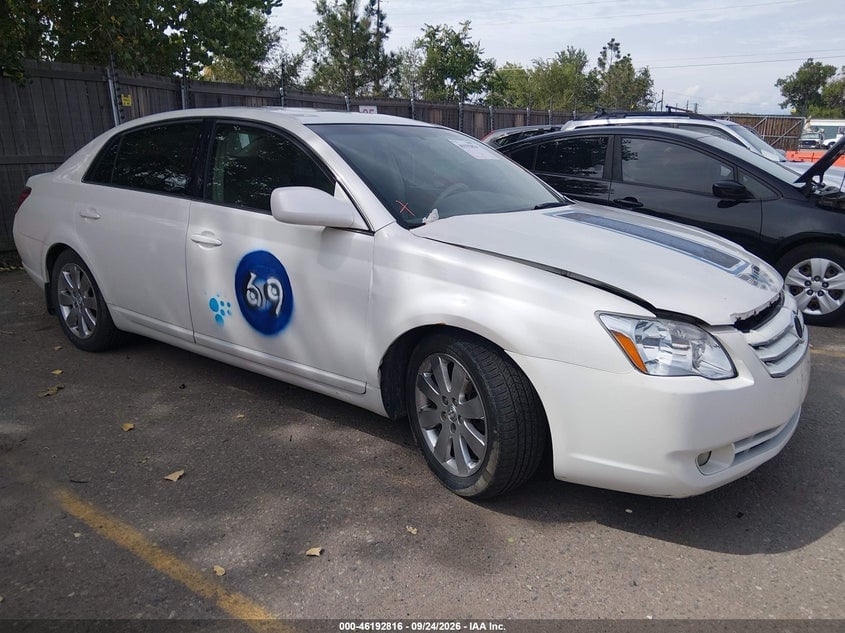 2006 TOYOTA AVALON XLS | 4T1BK36B46U160120 | UPCARS