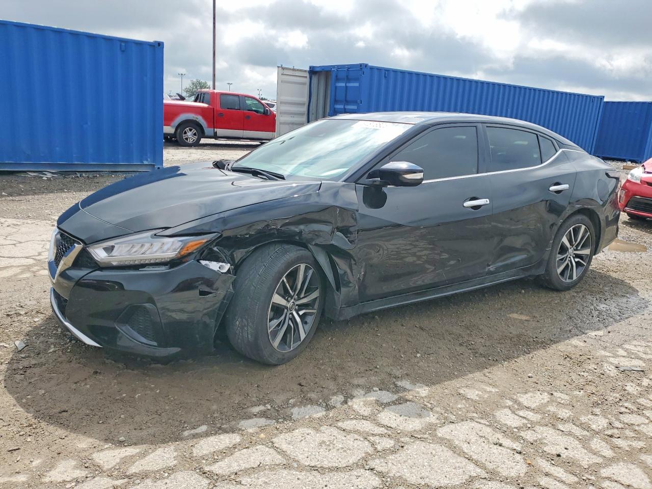 2020 NISSAN MAXIMA SL | 1N4AA6DV6LC362675 | UPCARS