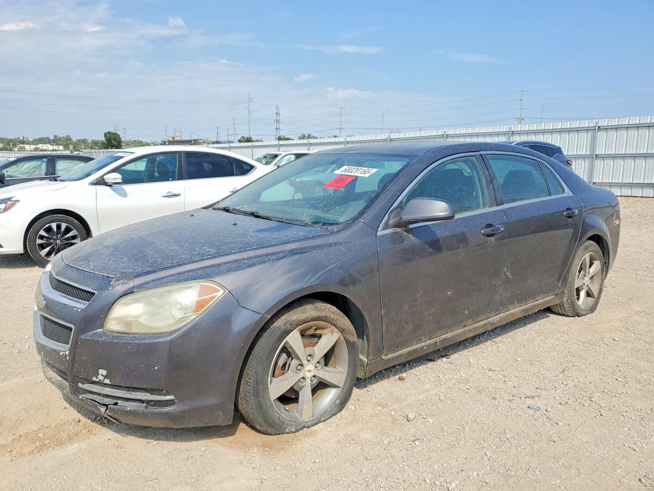 2011 CHEVROLET MALIBU 1LT | 1G1ZC5EU8BF138742 | UPCARS