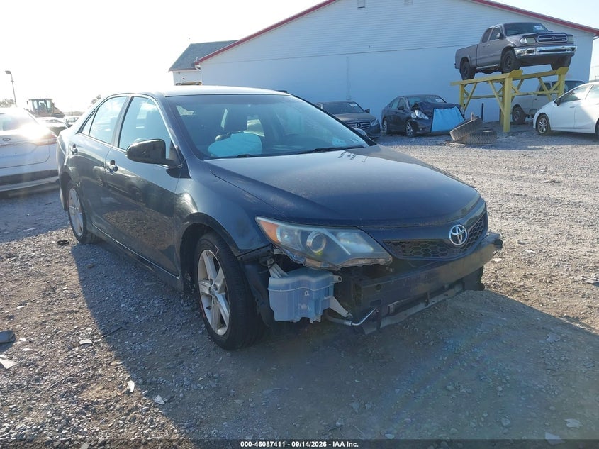 2013 TOYOTA CAMRY SE | 4T1BF1FK7DU228755 | UPCARS