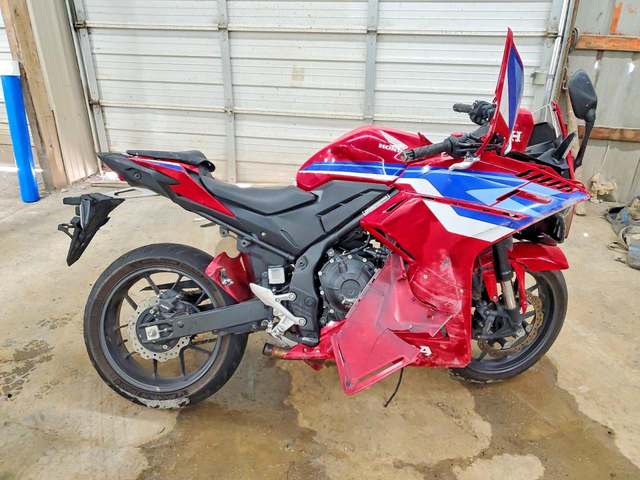2025 HONDA CBR CYCLE RA | MLHPC7051S5101920 | UPCARS