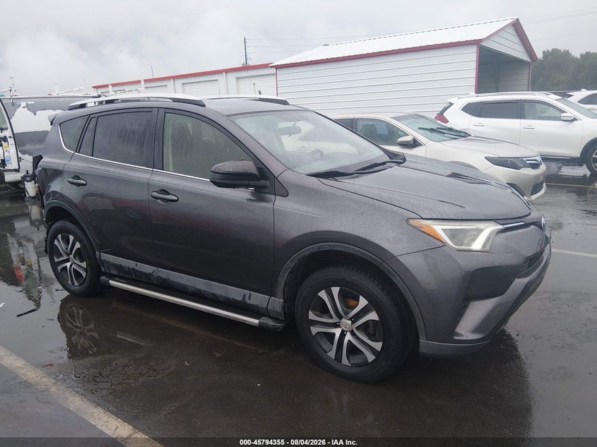 2016 TOYOTA RAV4 LE | JTMZFREV8GJ078061 | UPCARS