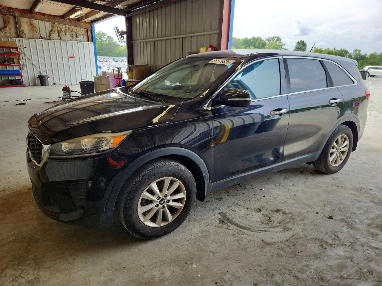 2019 KIA SORENTO LX | 5XYPG4A36KG503359 | UPCARS